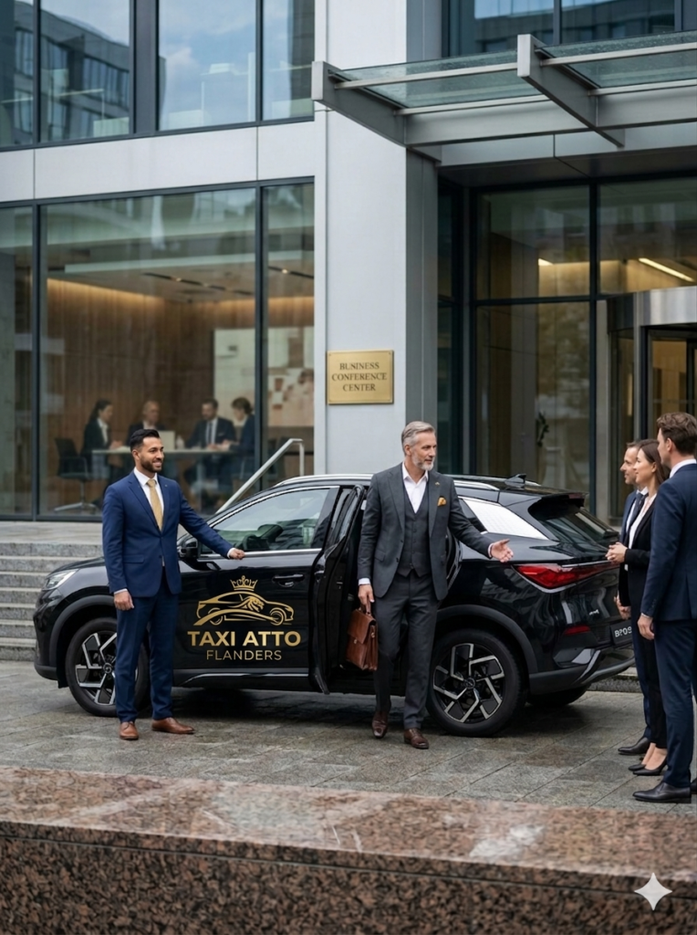 Taxi Atto Flanders